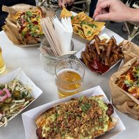 Unsere Bestellung 😍  at Cool Cats in Chamonix-mont-blanc