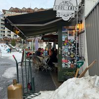 store front  at Cool Cats in Chamonix-mont-blanc