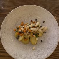 Celeriac  at Wedgwood in Edinburgh