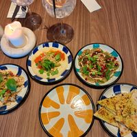 Libaneese mezze. at De Eetboetiek V.O.F. in Sluis