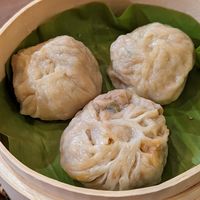 Steamed momos at Masala Dosa Street Kitchen - MDSK in Phnom Penh