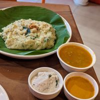 Upama at Masala Dosa Street Kitchen - MDSK in Phnom Penh