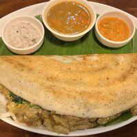   at Masala Dosa Street Kitchen - MDSK in Phnom Penh