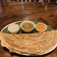   at Masala Dosa Street Kitchen - MDSK in Phnom Penh