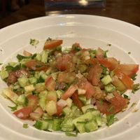 Salad  at Masala Dosa Street Kitchen - MDSK in Phnom Penh