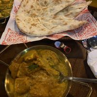 Tofu tikka masala 😍  at Masala Dosa Street Kitchen - MDSK in Phnom Penh