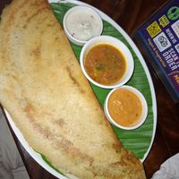 Tofu dosa at Masala Dosa Street Kitchen - MDSK in Phnom Penh