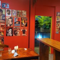 More movie posters  at Masala Dosa Street Kitchen - MDSK in Phnom Penh