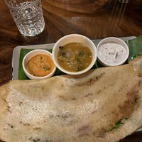   at Masala Dosa Street Kitchen - MDSK in Phnom Penh