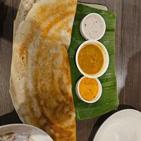 Tofu Dosa at Masala Dosa Street Kitchen - MDSK in Phnom Penh