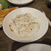 Vegan Raita at Masala Dosa Street Kitchen - MDSK in Phnom Penh