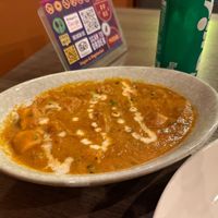 Tofu tikka  at Masala Dosa Street Kitchen - MDSK in Phnom Penh