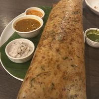 Dosa supreme   at Masala Dosa Street Kitchen - MDSK in Phnom Penh
