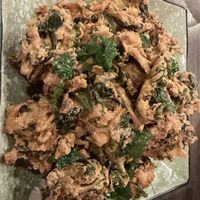 Vegetable pakora  at Masala Dosa Street Kitchen - MDSK in Phnom Penh