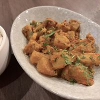 Aloo Gobi  at Masala Dosa Street Kitchen - MDSK in Phnom Penh