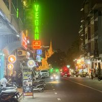   at Masala Dosa Street Kitchen - MDSK in Phnom Penh