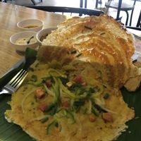 Mysore Masala Dosa at Masala Dosa Street Kitchen - MDSK in Phnom Penh