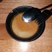 Sambar - spicy! at Masala Dosa Street Kitchen - MDSK in Phnom Penh