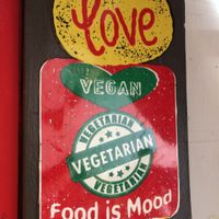 Vegan  at Masala Dosa Street Kitchen - MDSK in Phnom Penh