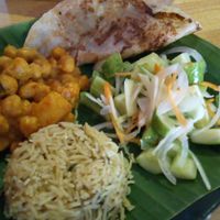 Daily special at Masala Dosa Street Kitchen - MDSK in Phnom Penh