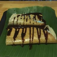 Dessert at Masala Dosa Street Kitchen - MDSK in Phnom Penh