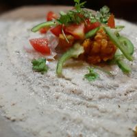 Pumpkin Masala Dosa at Masala Dosa Street Kitchen - MDSK in Phnom Penh