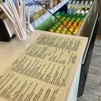   at Root & Vine Juice Bar in Bronxville