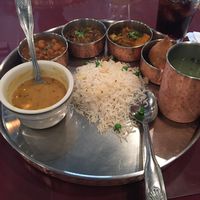 So delicious  at Tandoori Grill in Katy