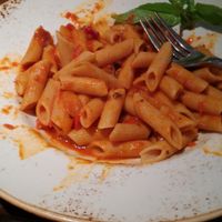 Pasta at The Little Owl in Solihull