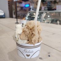  at Hoorays Gelato Kitchen in Stratford-upon-avon