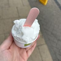   at Hoorays Gelato Kitchen in Stratford-upon-avon