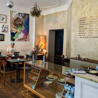 Inside of Tischendorf at Tischendorf in Berlin