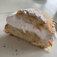Marzipan core   at Okay Cafe in Berlin