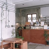 adorable decor, chilled music, quiet and comfortable at Pyeongsangshi 평상시 in Seoul