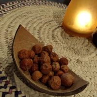 Snacks at Asmara in Eindhoven