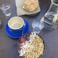   at Rooster Coffee in Maribor