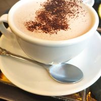 Kakao at vevi Café - vegan specialities in Cologne