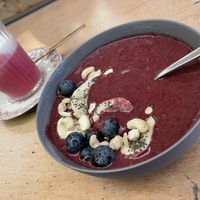 Heidi Bowl  at vevi Café - vegan specialities in Cologne
