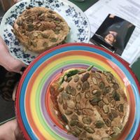   at vevi Café - vegan specialities in Cologne