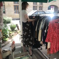   at vevi Café - vegan specialities in Cologne