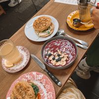   at vevi Café - vegan specialities in Cologne