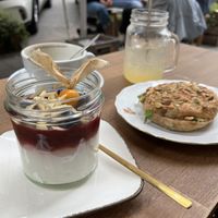   at vevi Café - vegan specialities in Cologne
