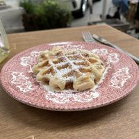   at vevi Café - vegan specialities in Cologne