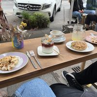   at vevi Café - vegan specialities in Cologne