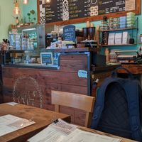  at vevi Café - vegan specialities in Cologne