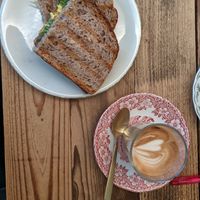  at vevi Café - vegan specialities in Cologne