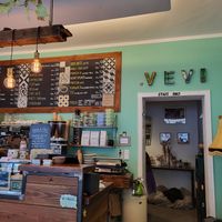  at vevi Café - vegan specialities in Cologne