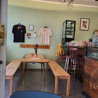  at vevi Café - vegan specialities in Cologne