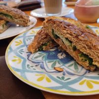  at vevi Café - vegan specialities in Cologne