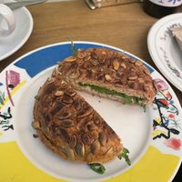   at vevi Café - vegan specialities in Cologne